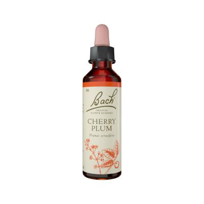 Bach Flower Remedies Cherry Plum 20ml